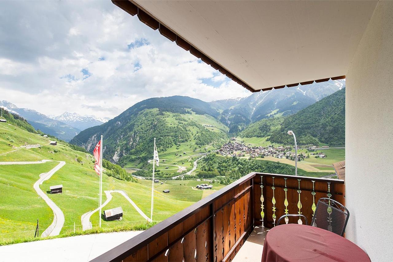 Hotel Cuntera Curaglia Quarto foto