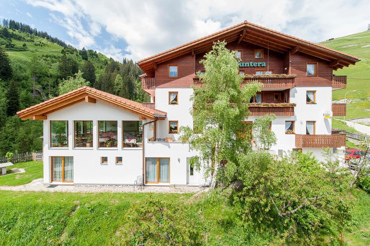 Hotel Cuntera Curaglia Exterior foto